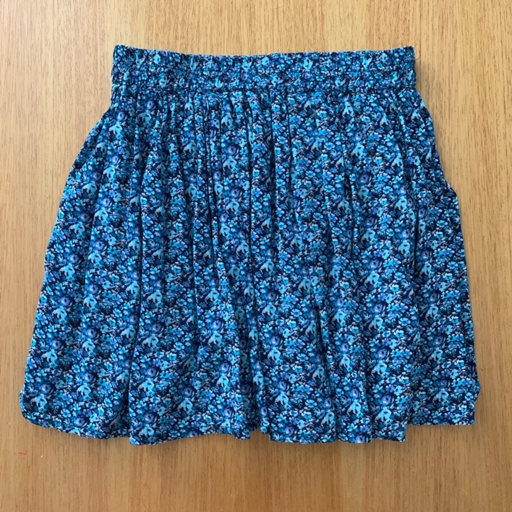 Floral Skirt